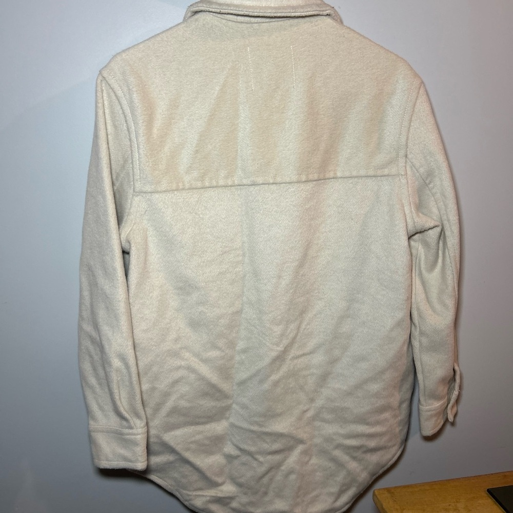 Bluenotes Off-White Utility Jacket - Picture 6 of 13